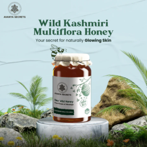 Kashmiri Multi Flora Honey