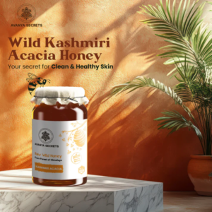 Kashmiri Acacia Honey